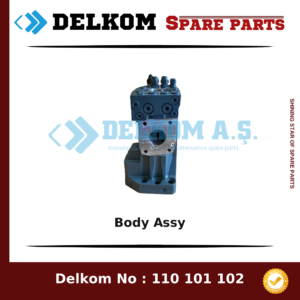 Mining Equipments Body Assy spare part, OEM 550 103 31