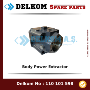 Mining Equipments Body Power Extractor spare part, OEM 303 009 01