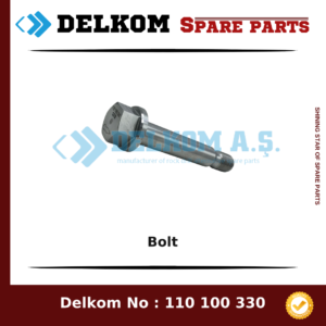 Mining Equipments Bolt spare part, OEM 150 652 18