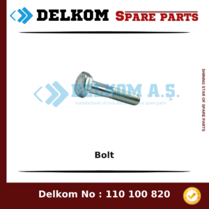 Mining Equipments Bolt spare part, OEM 800 527 29