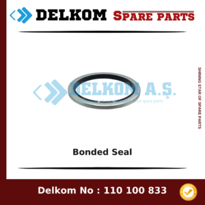 Mining Equipments Bonded Seal spare part, OEM 800 350 09