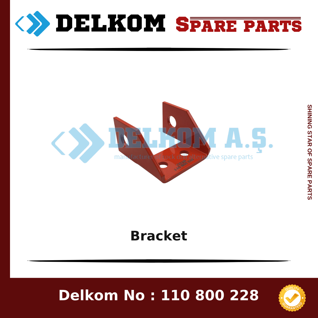 Mining Equipments Bracket spare part, OEM 235 021 08