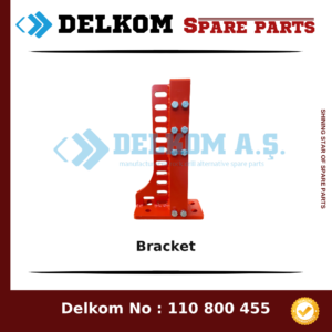 Mining Equipments Bracket spare part, OEM BG00386793