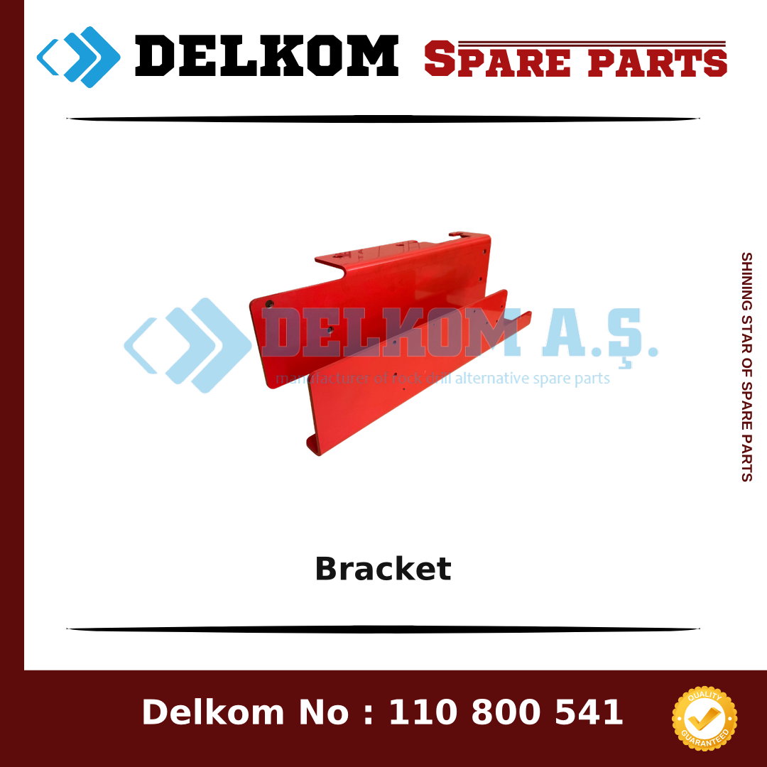 Mining Equipments Bracket spare part, OEM BG00474902