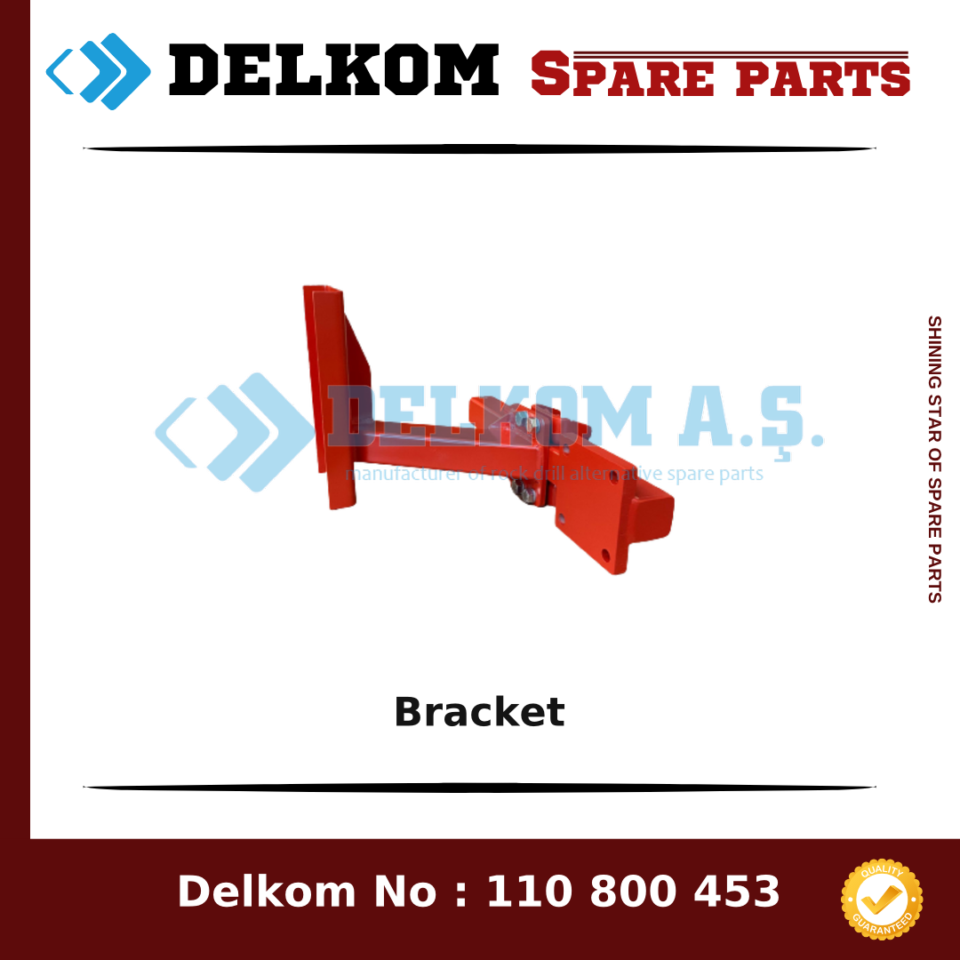 Mining Equipments Bracket spare part, OEM BG00739486
