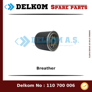 Mining Equipments Breather spare part, OEM 850 794 09