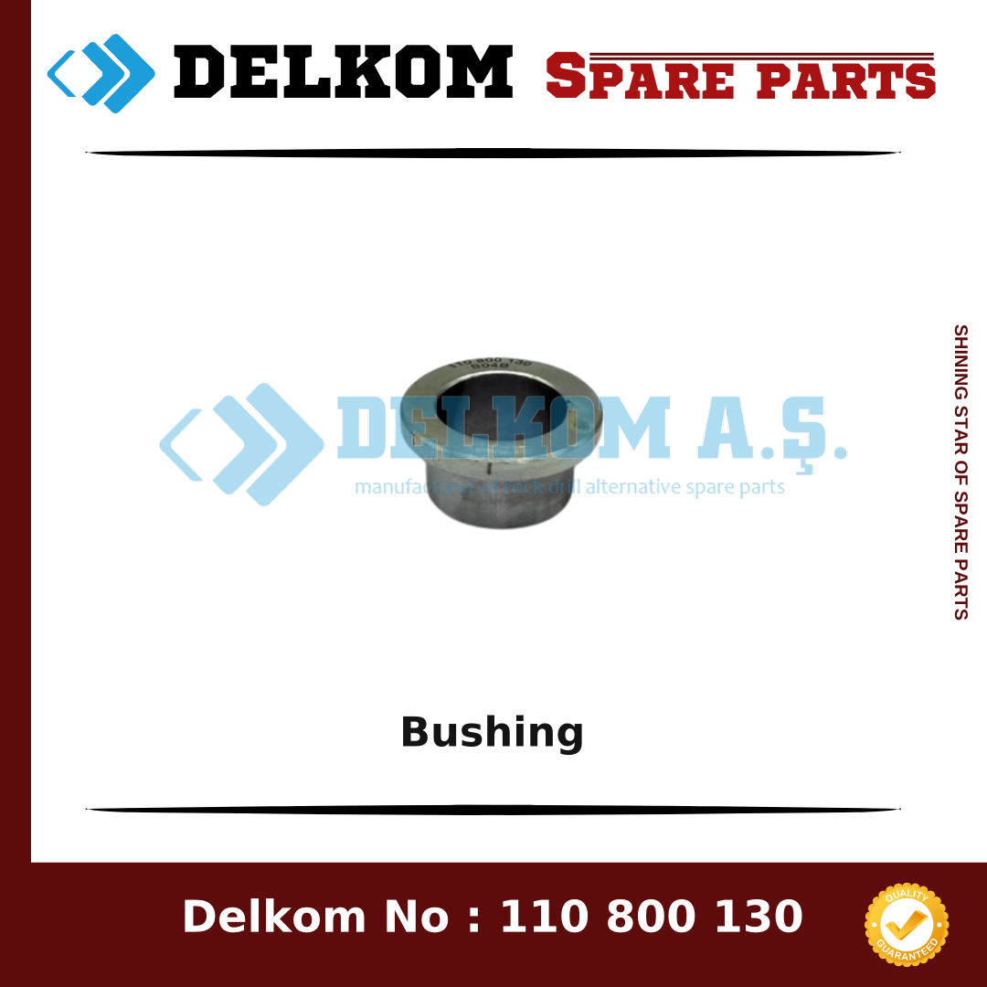 Mining Equipments Bushing spare part, OEM 041 423 38