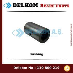 Mining Equipments Bushing spare part, OEM 085 595 28