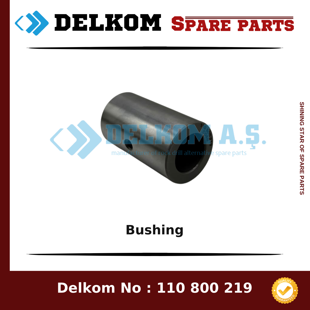Mining Equipments Bushing spare part, OEM 085 595 28