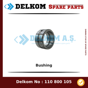 Mining Equipments Bushing spare part, OEM 086 158 78