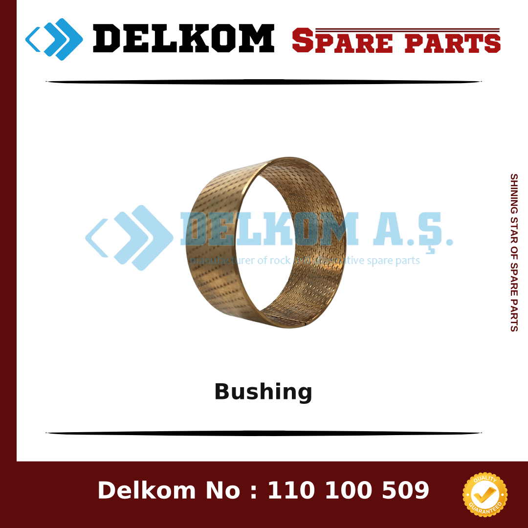 Mining Equipments Bushing spare part, OEM 093 323 68
