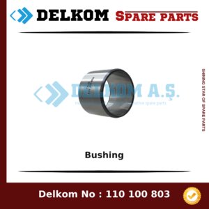 Mining Equipments Bushing spare part, OEM 150 100 88