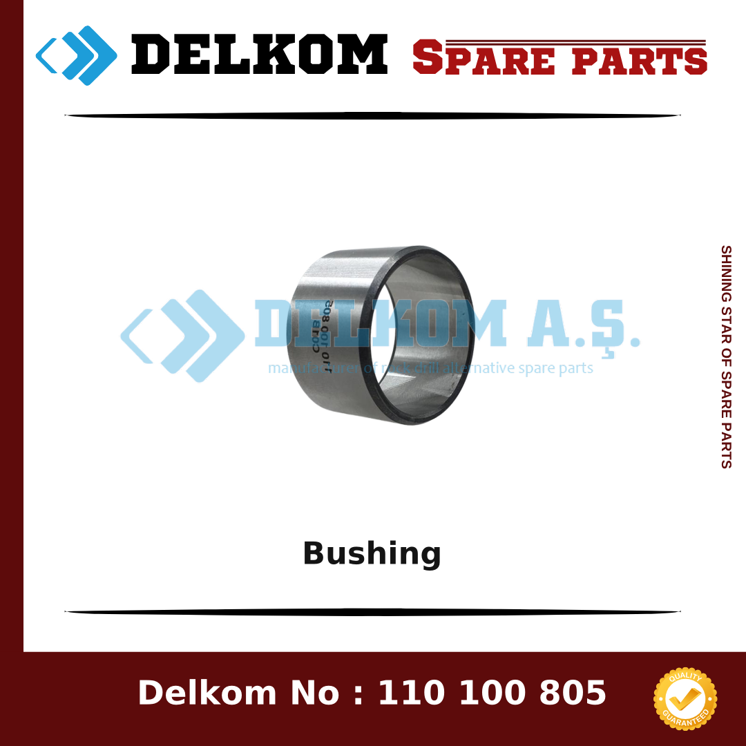 Mining Equipments Bushing spare part, OEM 150 101 08