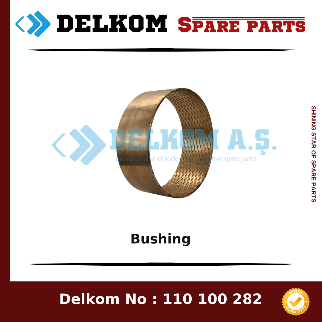 Mining Equipments Bushing spare part, OEM 150 218 38