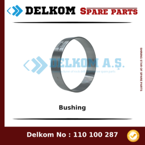 Mining Equipments Bushing spare part, OEM 150 398 38