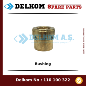 Mining Equipments Bushing spare part, OEM 150 520 08