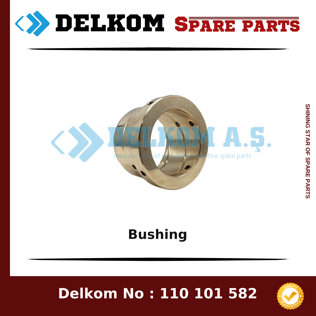 Mining Equipments Bushing spare part, OEM 152 140 38
