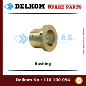 Mining Equipments Bushing spare part, OEM 152 142 98