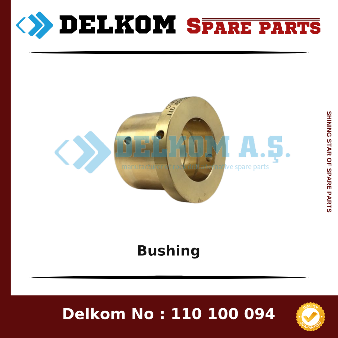 Mining Equipments Bushing spare part, OEM 152 142 98