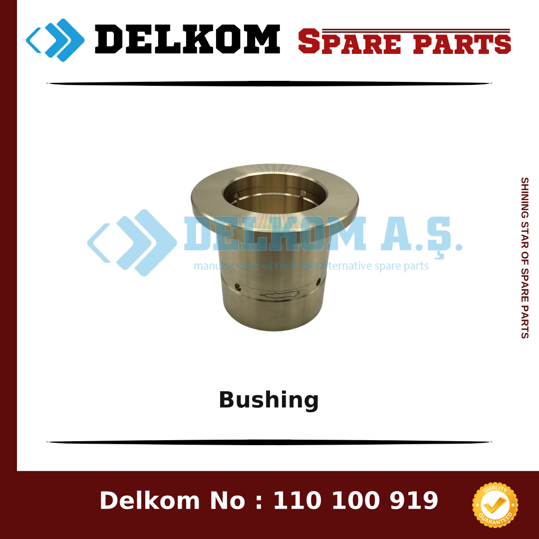 Mining Equipments Bushing spare part, OEM 152 549 98