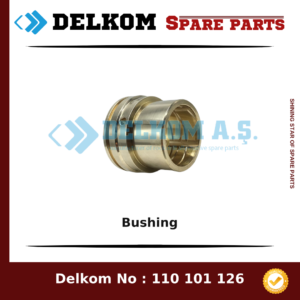 Mining Equipments Bushing spare part, OEM 152 697 08