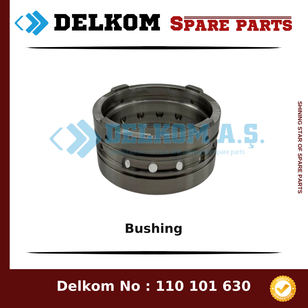 Mining Equipments Bushing spare part, OEM 152 760 18