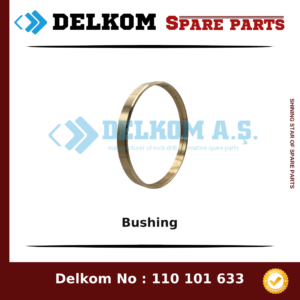 Mining Equipments Bushing spare part, OEM 152 768 38