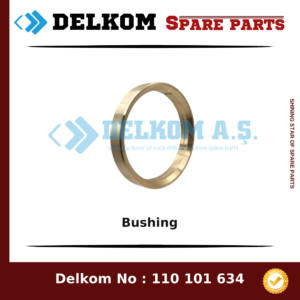 Mining Equipments Bushing spare part, OEM 152 770 28