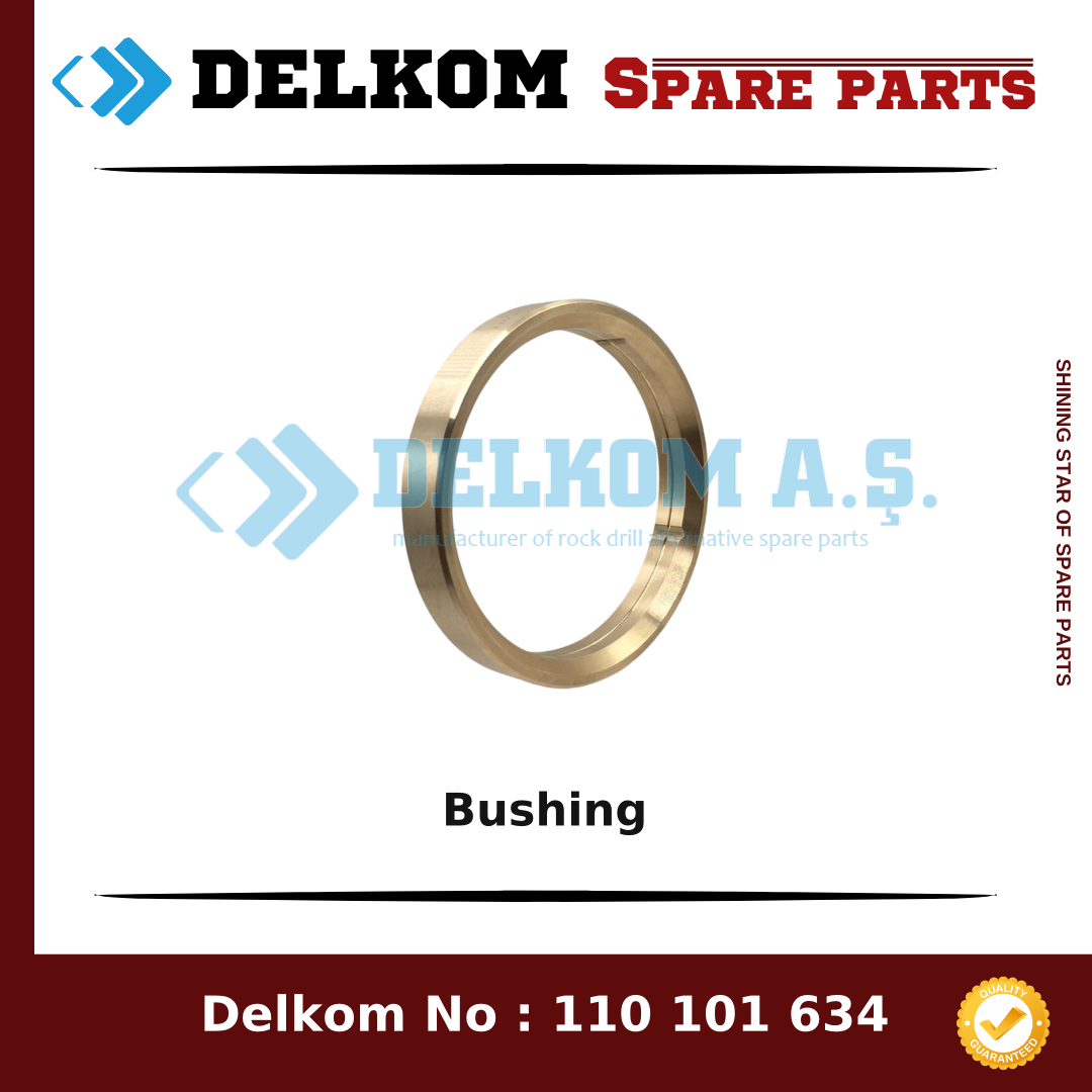 Mining Equipments Bushing spare part, OEM 152 770 28