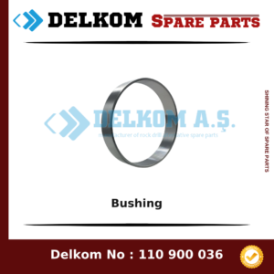 Mining Equipments Bushing spare part, OEM 233 545 48