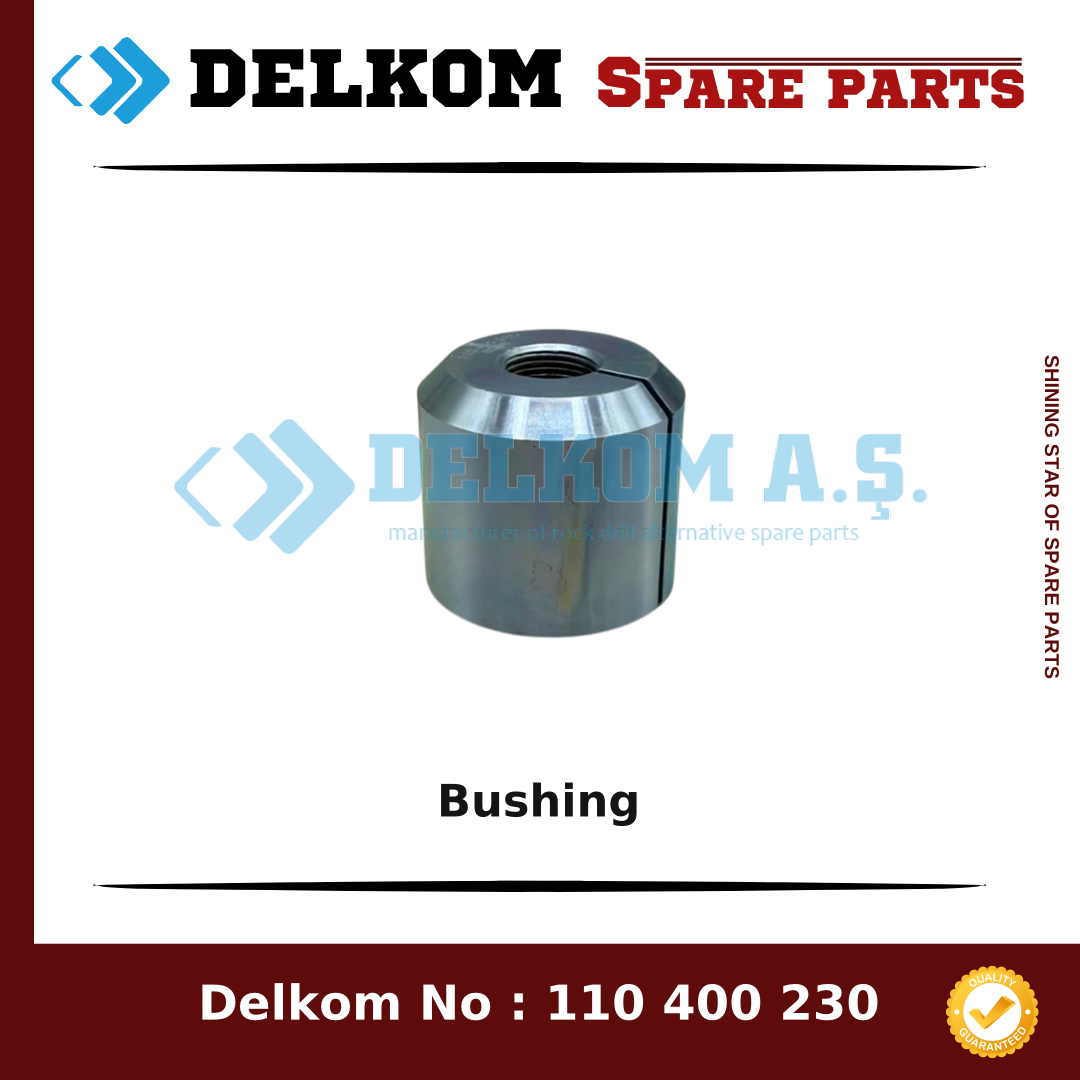 Mining Equipments Bushing spare part, OEM 264 391 18