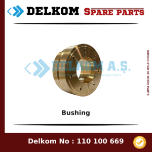 Mining Equipments Bushing spare part, OEM 550 049 54