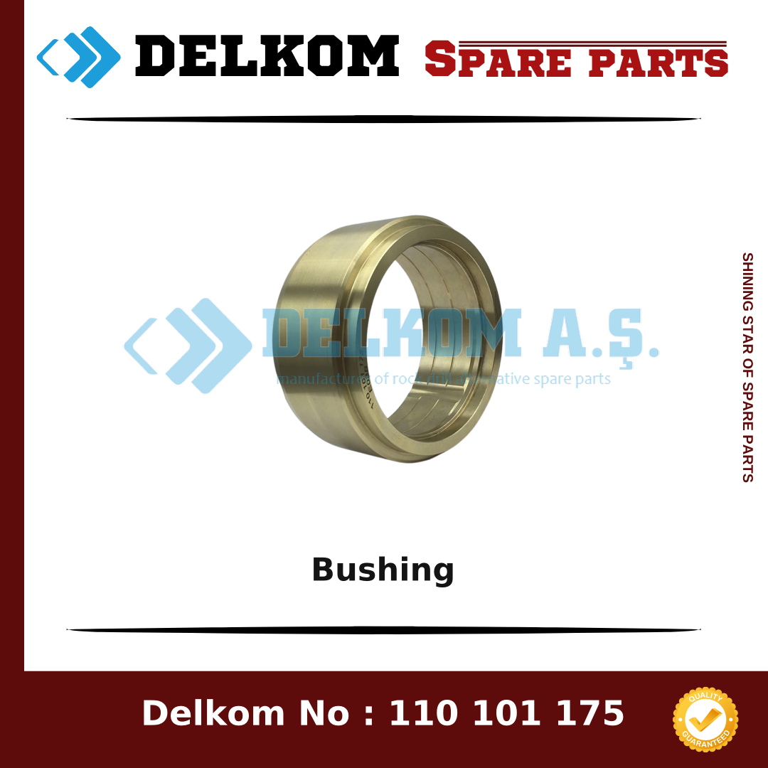 Mining Equipments Bushing spare part, OEM 550 117 26