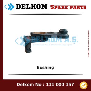 Mining Equipments Bushing spare part, OEM 550 129 75