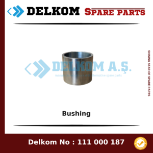 Mining Equipments Bushing spare part, OEM 550 130 79