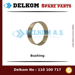 Mining Equipments Bushing spare part, OEM 550 267 96