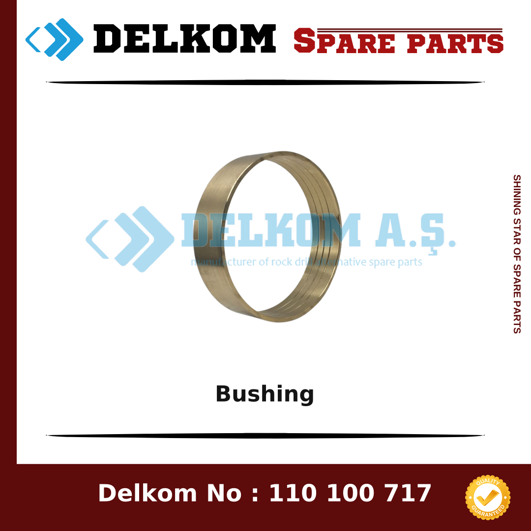 Mining Equipments Bushing spare part, OEM 550 267 96