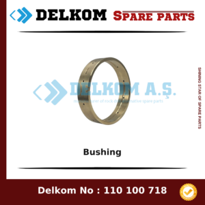 Mining Equipments Bushing spare part, OEM 550 267 97