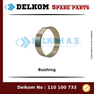 Mining Equipments Bushing spare part, OEM 550 267 98