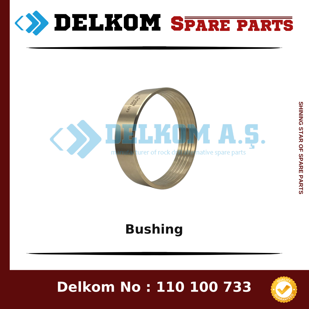 Mining Equipments Bushing spare part, OEM 550 267 98