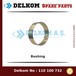 Mining Equipments Bushing spare part, OEM 550 267 99