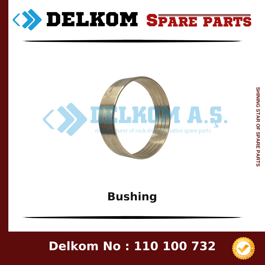Mining Equipments Bushing spare part, OEM 550 267 99