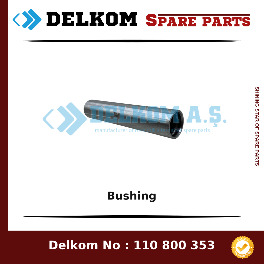 Mining Equipments Bushing spare part, OEM 550 272 33
