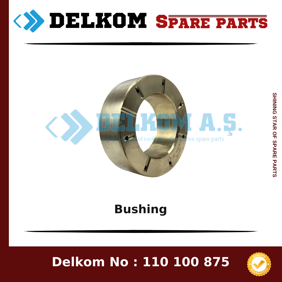 Mining Equipments Bushing spare part, OEM 550 341 97