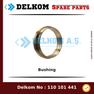 Mining Equipments Bushing spare part, OEM 550 350 49