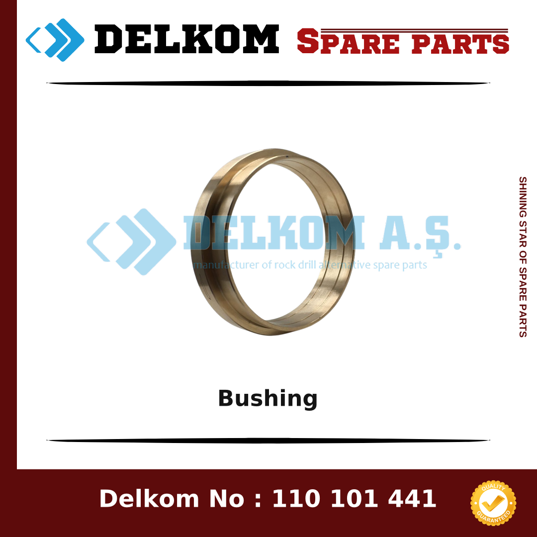 Mining Equipments Bushing spare part, OEM 550 350 49