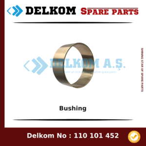 Mining Equipments Bushing spare part, OEM 550 350 51