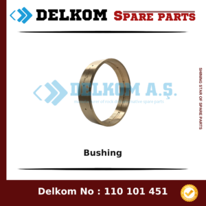 Mining Equipments Bushing spare part, OEM 550 350 52