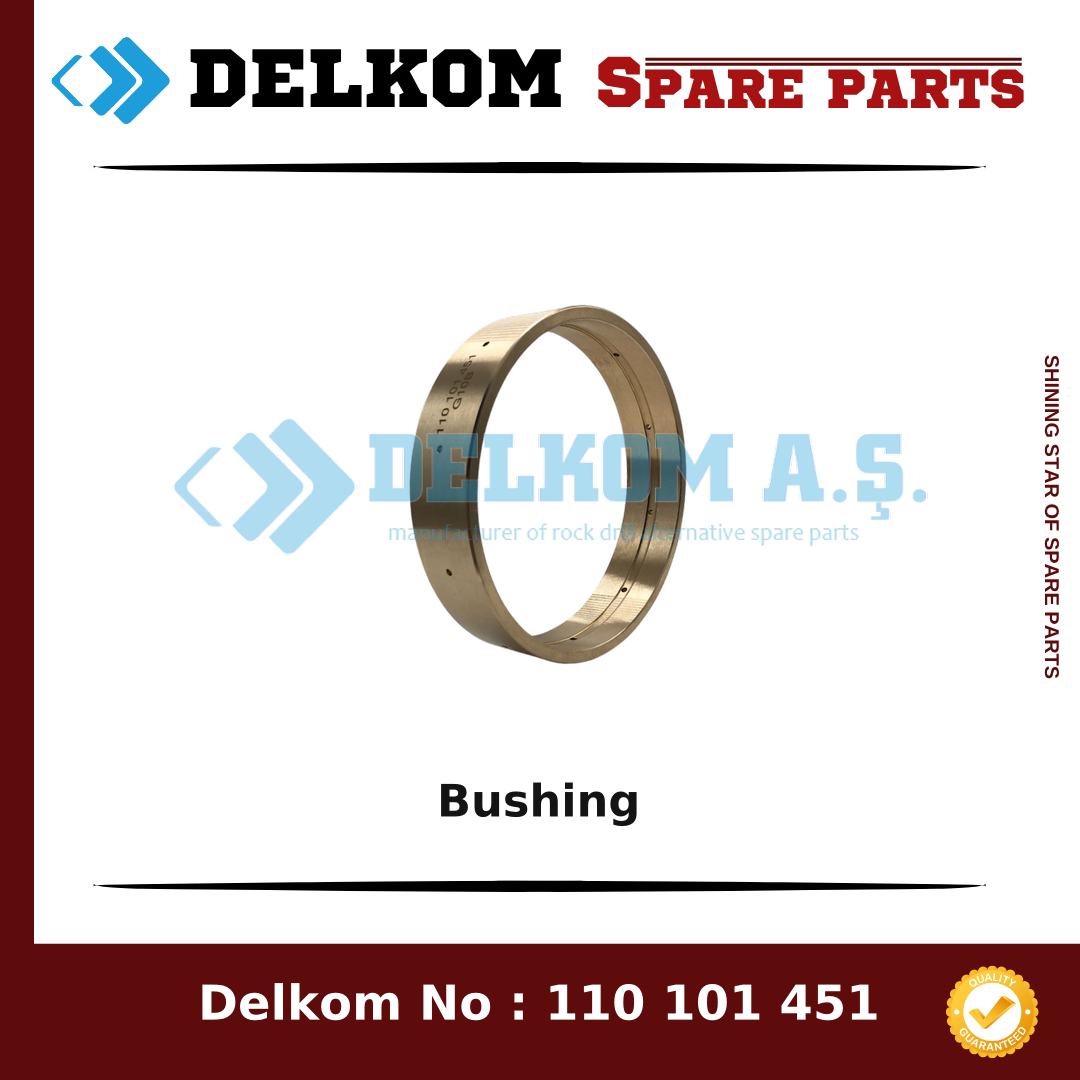 Mining Equipments Bushing spare part, OEM 550 350 52
