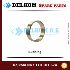 Mining Equipments Bushing spare part, OEM 550 425 40